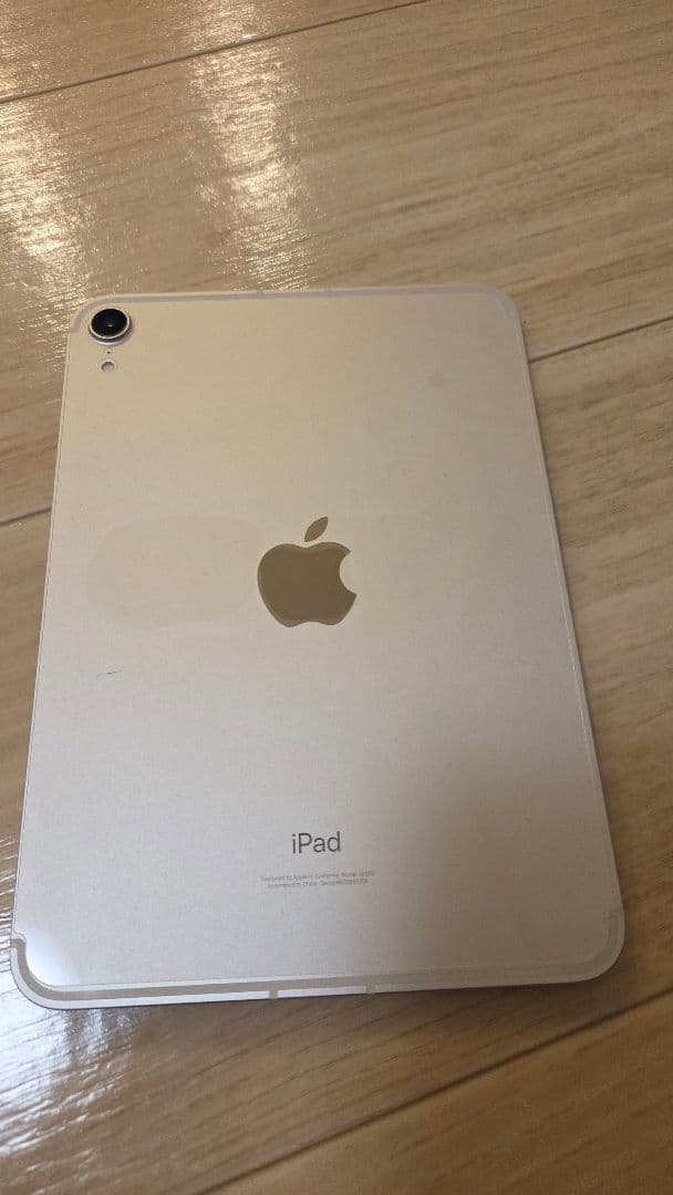 iPad mini 第6世代 256GB Cellular Pencil第2世代