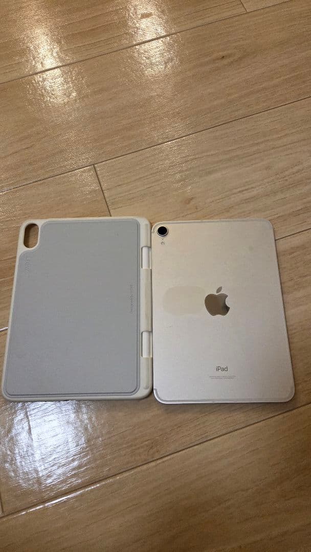 iPad mini 第6世代 256GB Cellular Pencil第2世代