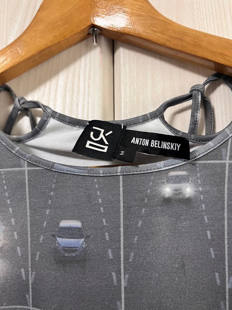 ANTON BELINSKIY×j.kim tシャツ　11747391
