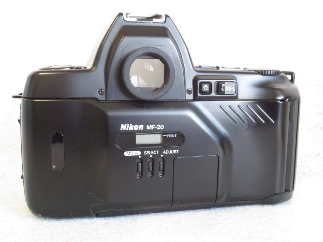 Nikon　F801s　美品