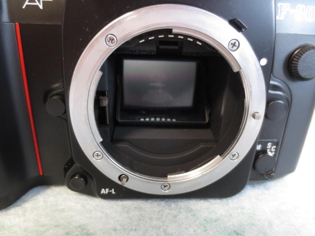 Nikon　F801s　美品