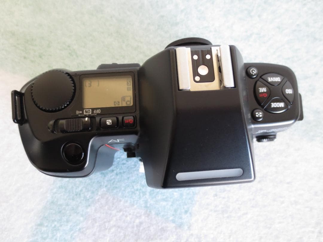 Nikon　F801s　美品