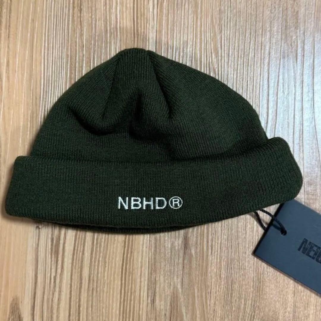 neighborhood ビーニー　ニット