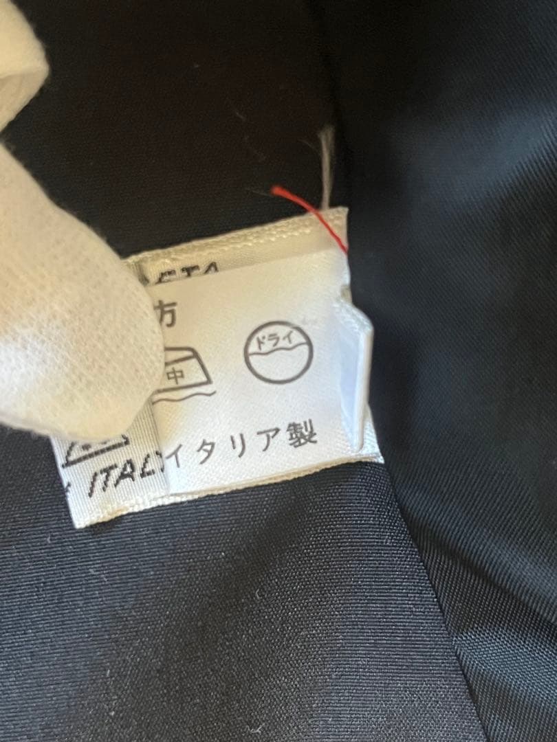【美品】サイズ42 HERNO ヘルノ ステンカラー コート レディース