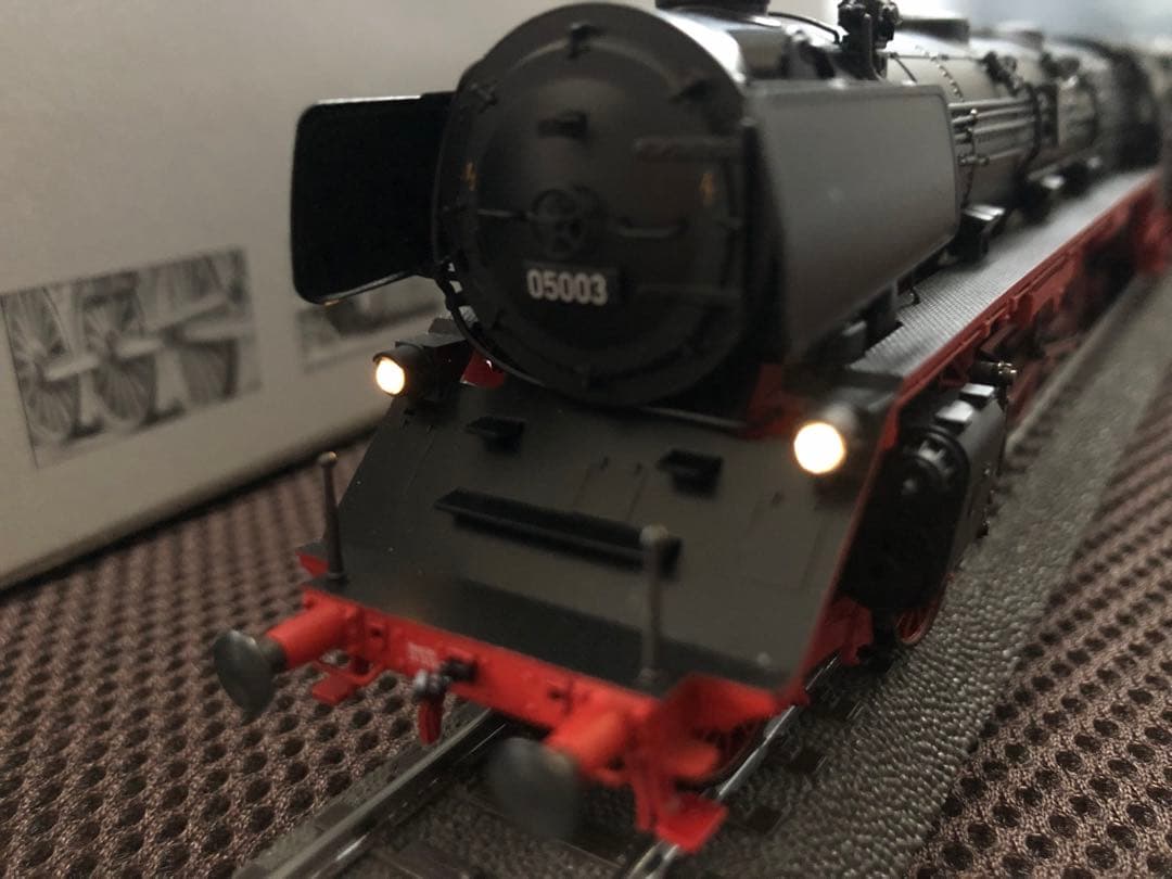 鉄道模型　メルクリン 39050 BR05 mfx Insider ドイツ