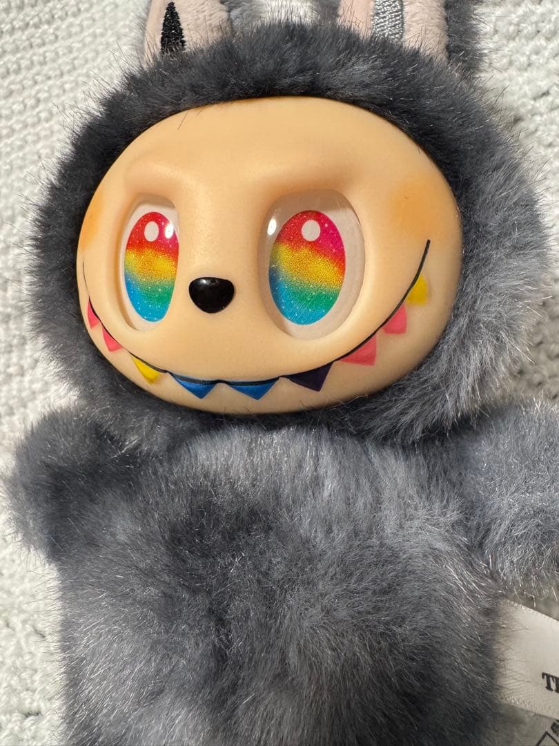 ルイ《1点のみ》ラブブ Labubu 海外限定正規品 2体セット ジモモ