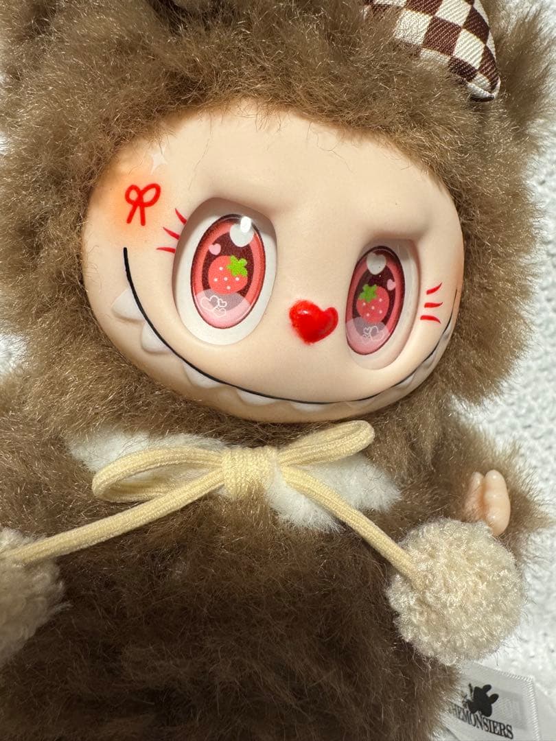 ルイ《1点のみ》ラブブ Labubu 海外限定正規品 2体セット ジモモ