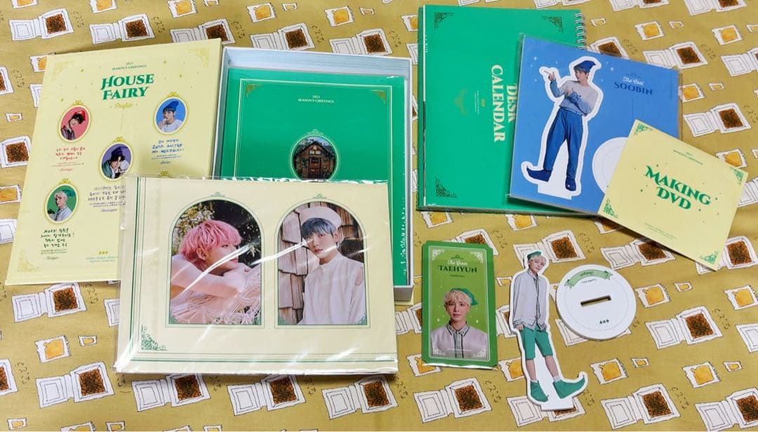 txt シーグリ DVD など まとめ売り
