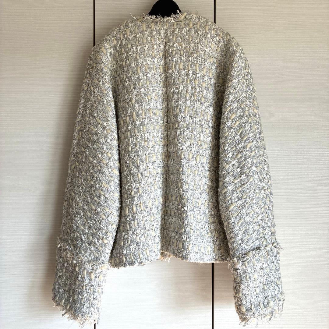 Gready Blliantツイードジャケット美品