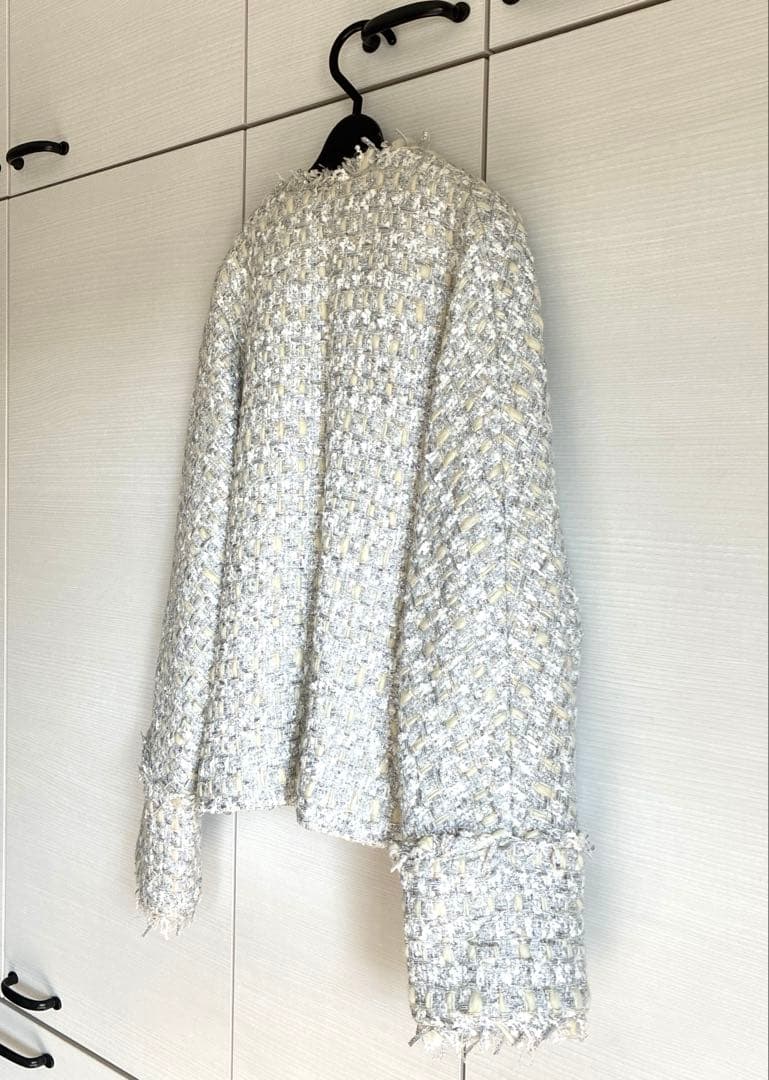 Gready Blliantツイードジャケット美品