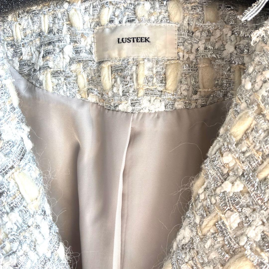 Gready Blliantツイードジャケット美品
