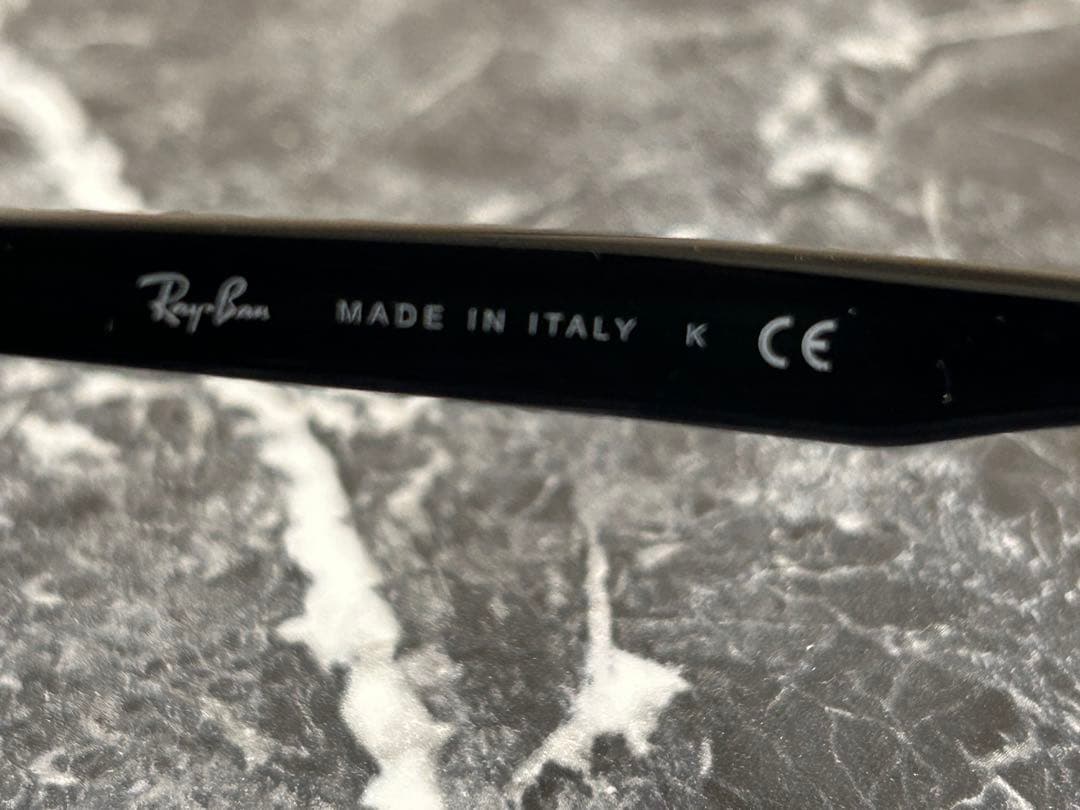 小物 Ray-Ban RB4259-F 601/19