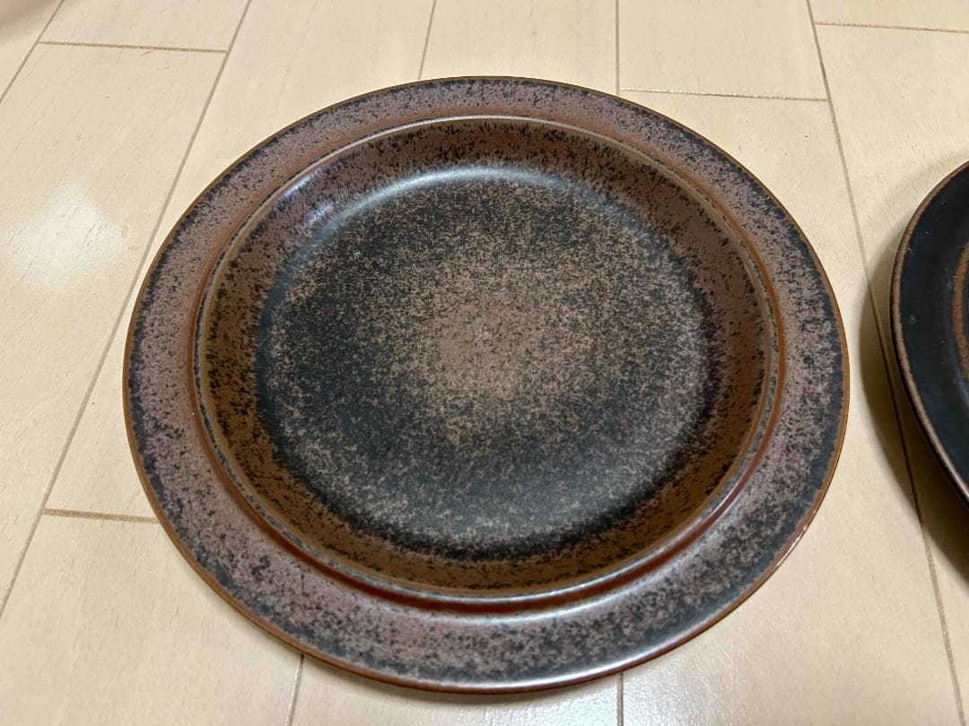 アラビアArabia ルスカ 大皿 ワンプレート26cm2枚セット