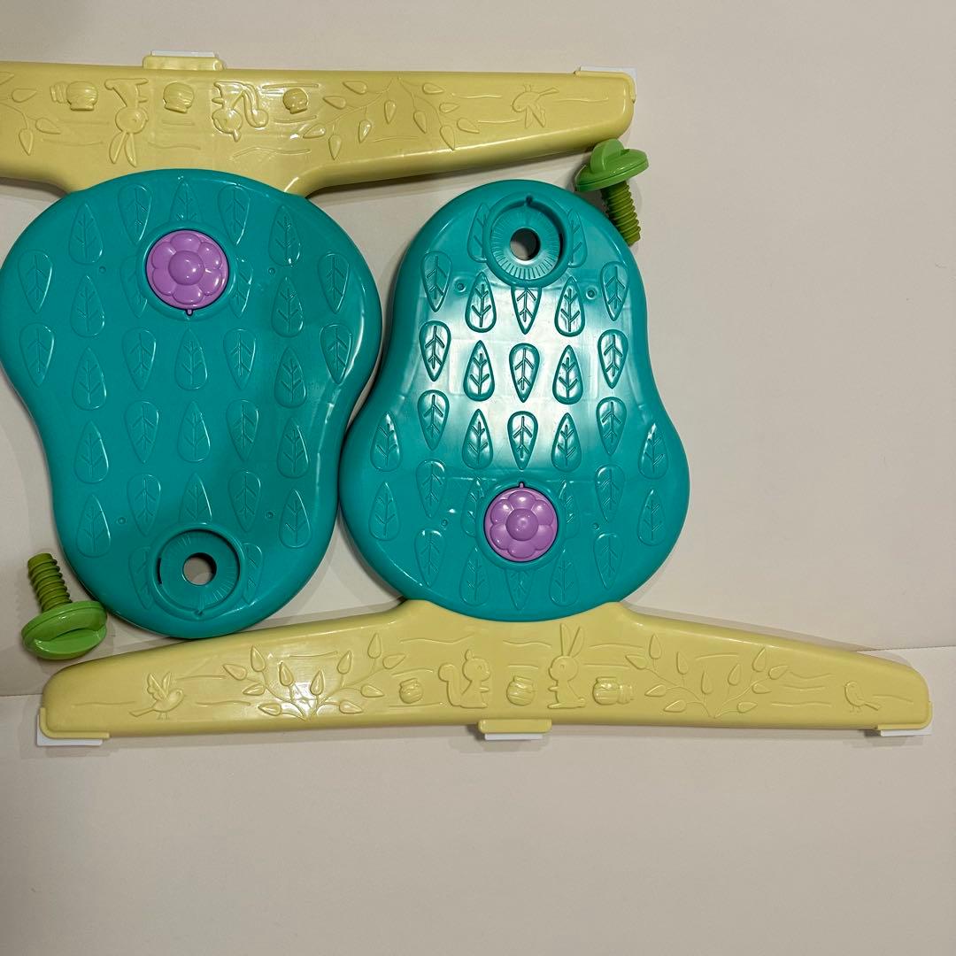 【美品】くまのプーさん　6WAYジムにへんしんメリー