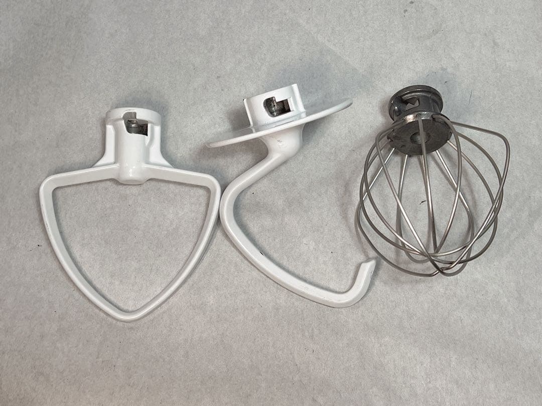 KitchenAid ミニスタンドミキサー 9KSM3311XFW ホワイト