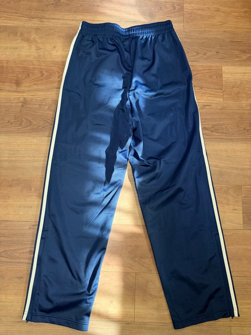 adidas originals × oasis トラックパンツ ネイビー L