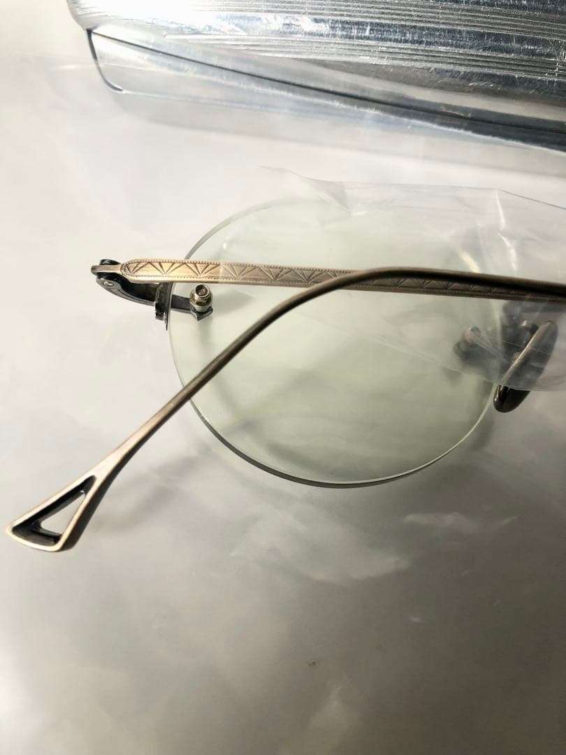 DIGNA Classic 973　リムレスサングラス