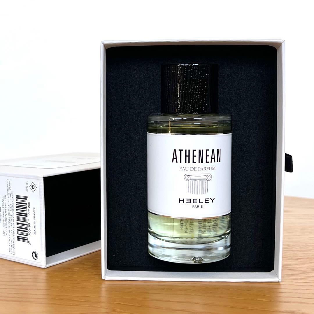 【makioさま専用】HEELEY ATHENEAN オードパルファン