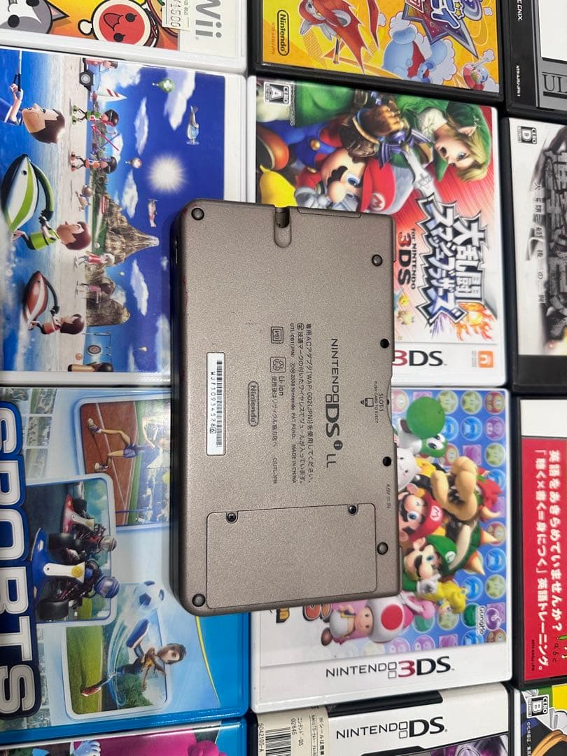 値下げ交渉⭕️ 3DS DS Wii WiiU カセット DSLL本体 まとめ売り