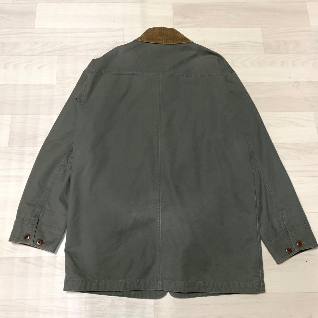ひ*様 L.L.Bean エルエルビーン ハンティングジャケット　オリーブグリー