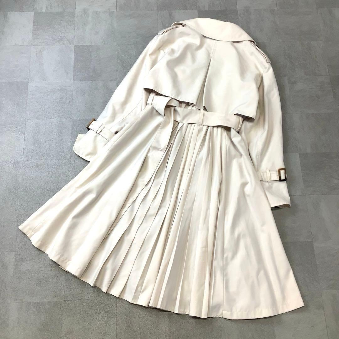 JILL by JILL STUART トレンチコート ライト ピンクべージュ