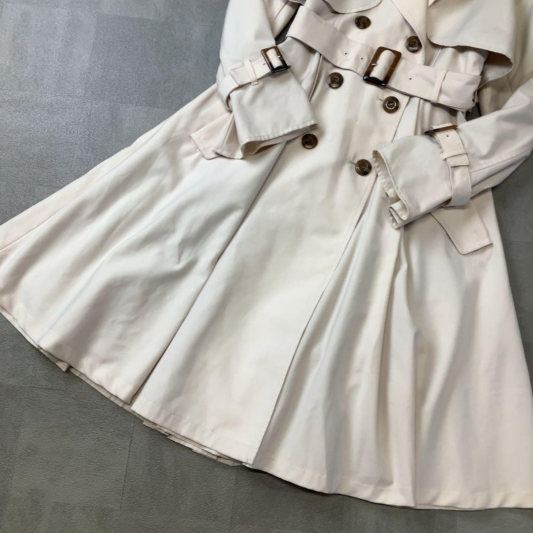 JILL by JILL STUART トレンチコート ライト ピンクべージュ