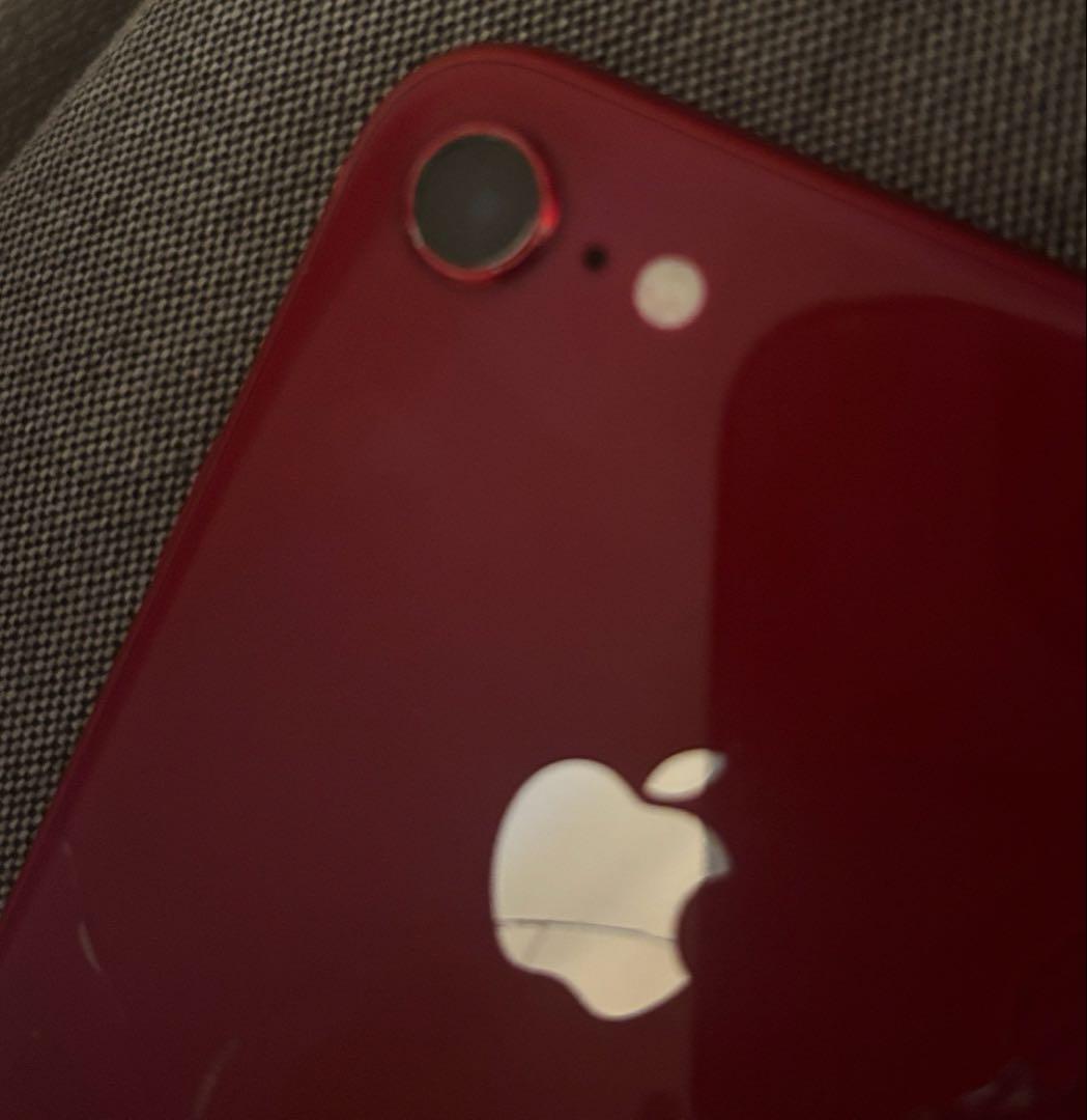 スマートフォン本体 Apple iPhone 8 (PRODUCT) RED 64G