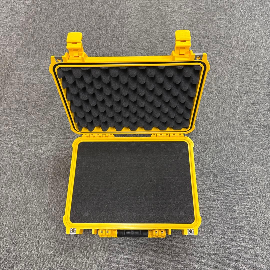 Pelican 1450 Case イエロー