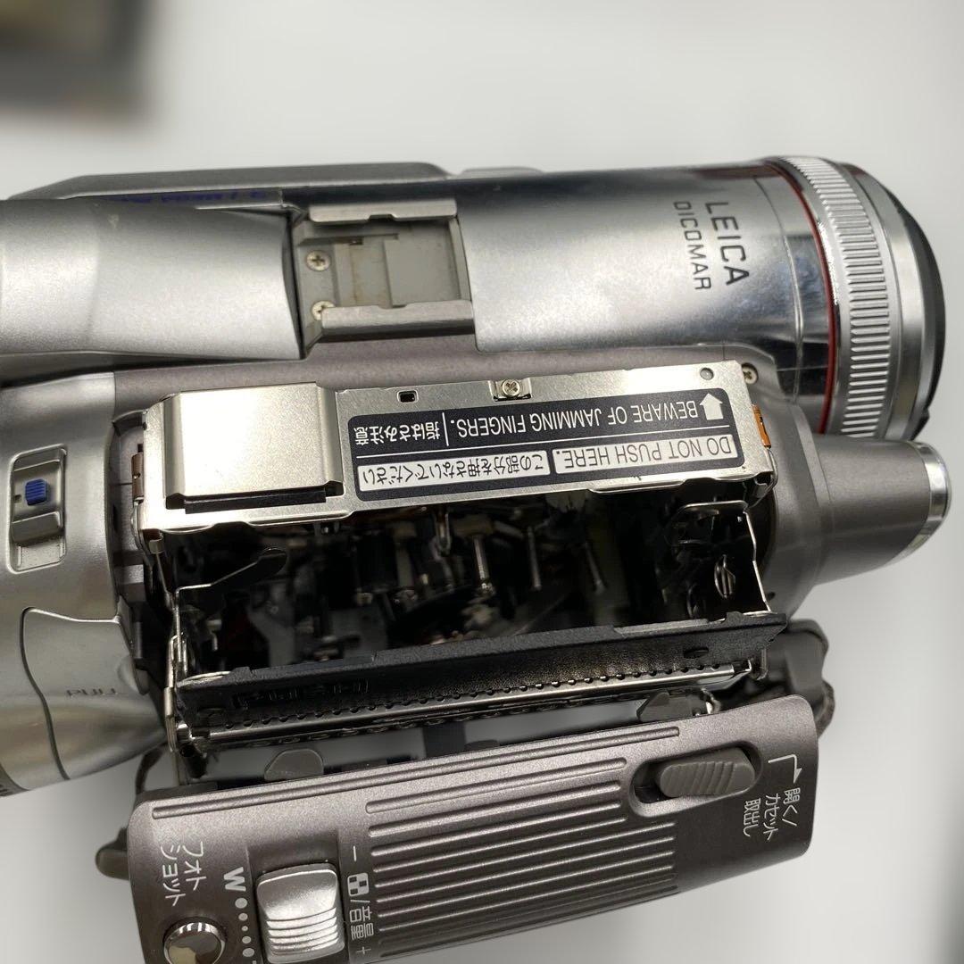 Panasonic NV-GS250 ビデオカメラ MiniDV