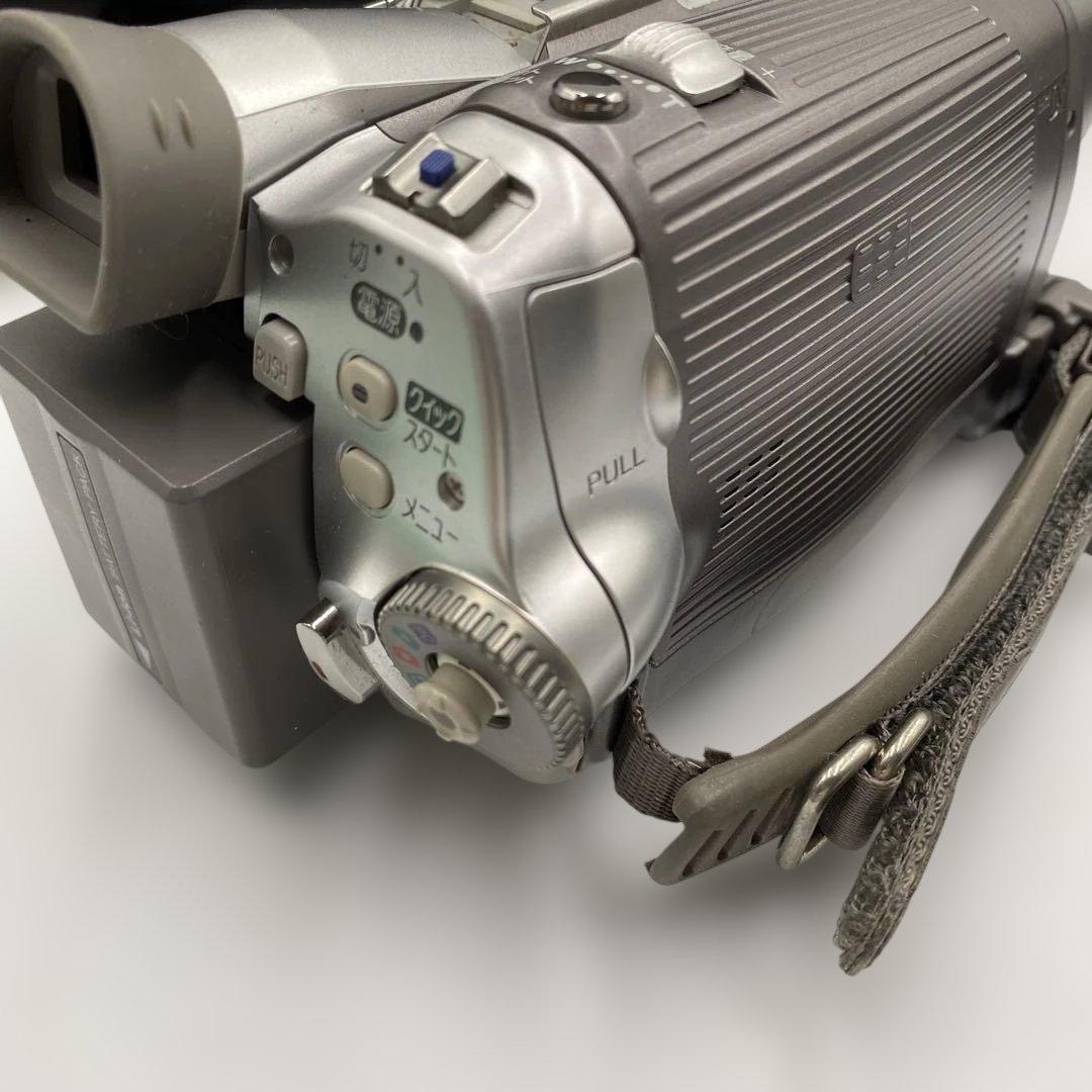 Panasonic NV-GS250 ビデオカメラ MiniDV