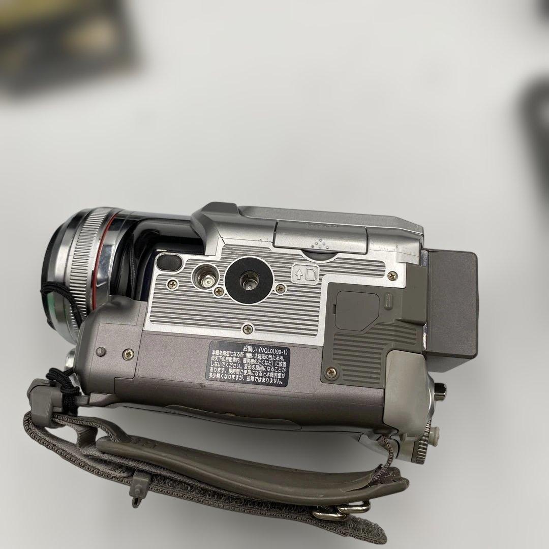 Panasonic NV-GS250 ビデオカメラ MiniDV