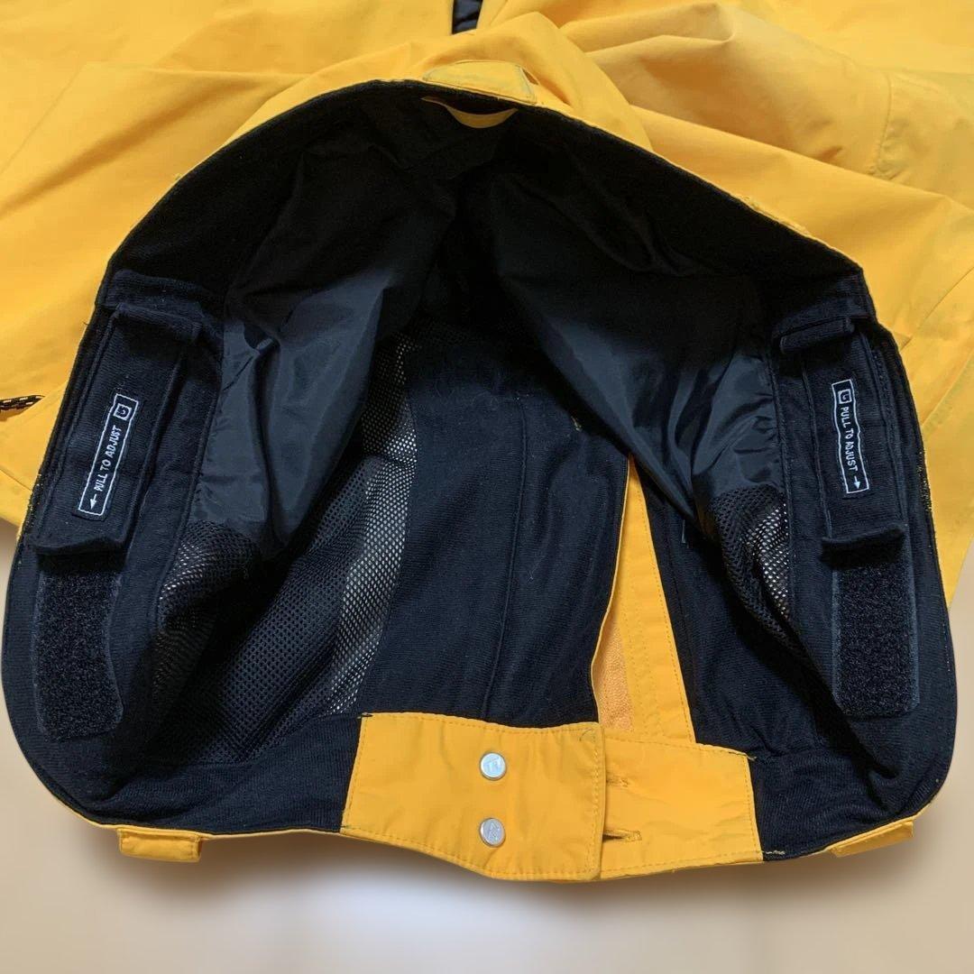値下げ交渉OK‼️ BURTON ak パンツ イエロー GORE-TEX スノボ