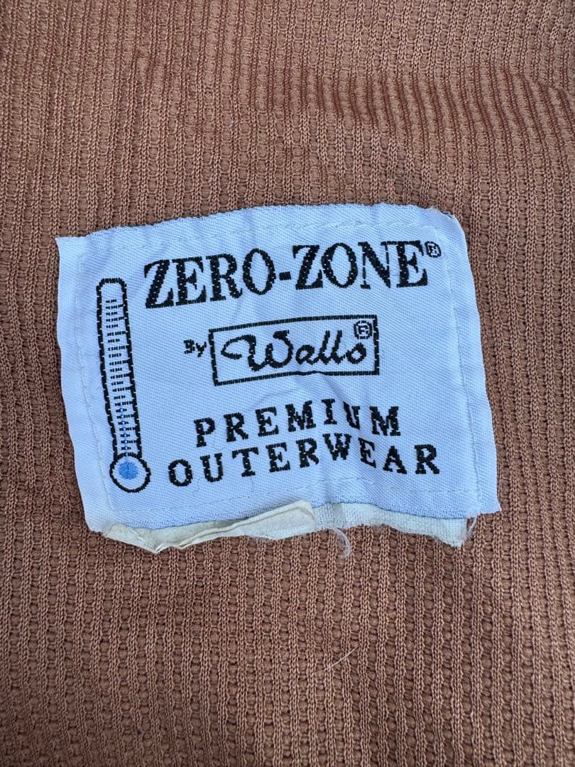 金*沢様 90s ZERO-ZONE デトロイトジャケット中綿 短丈 アメカジ