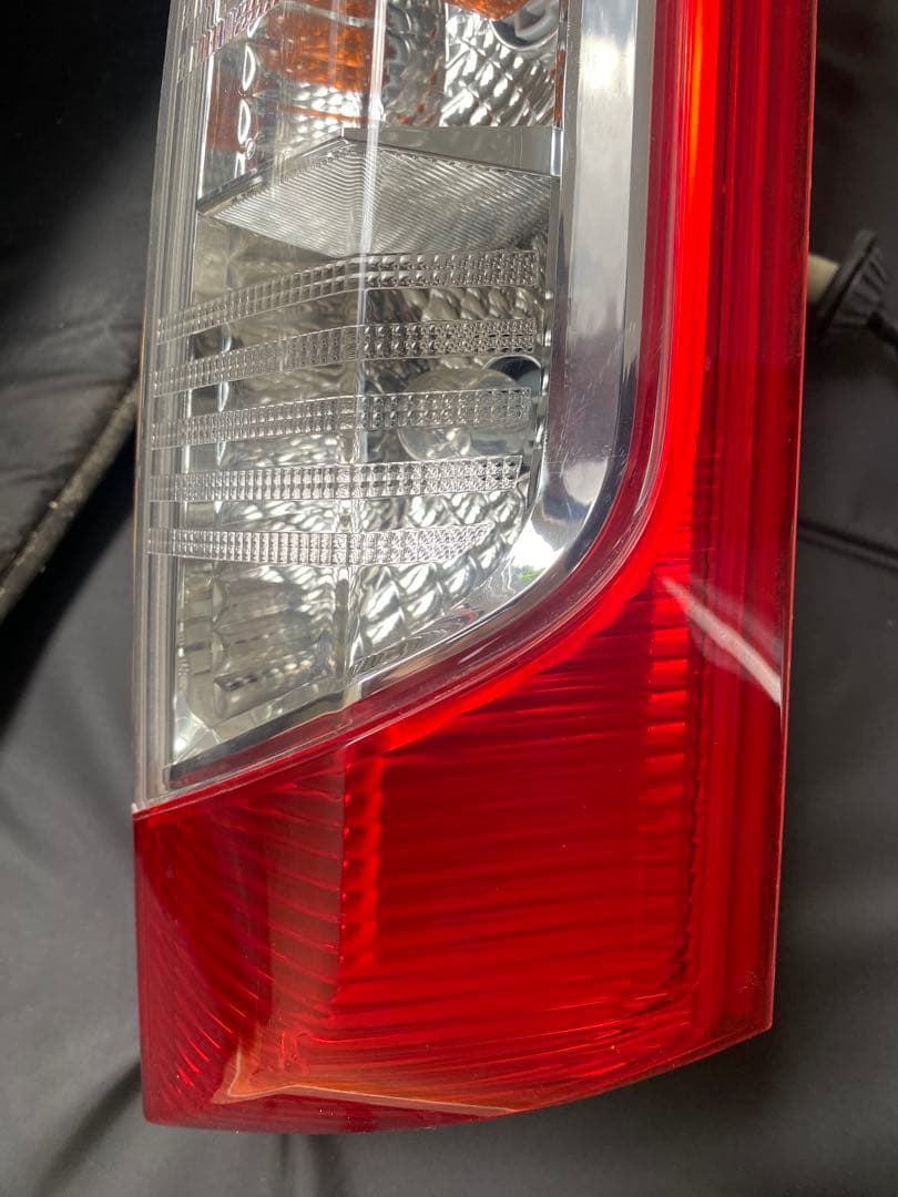 ホンダ ストリーム RN6 RN7 RN8 RN9 純正 左右セット 後期 美品