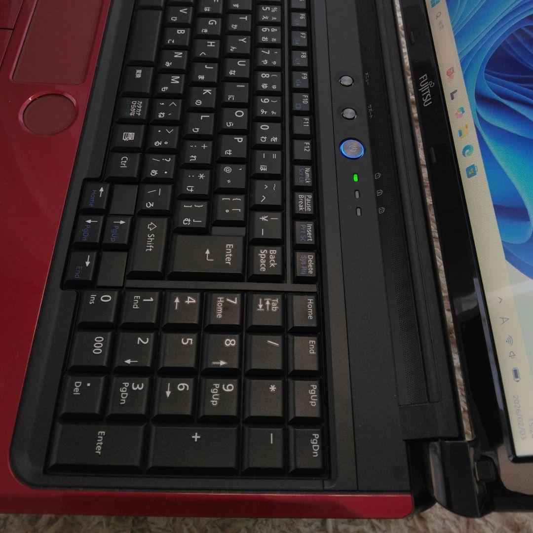 千32 超特価 直ぐに使えるCPU i5 Office ノートパソコン