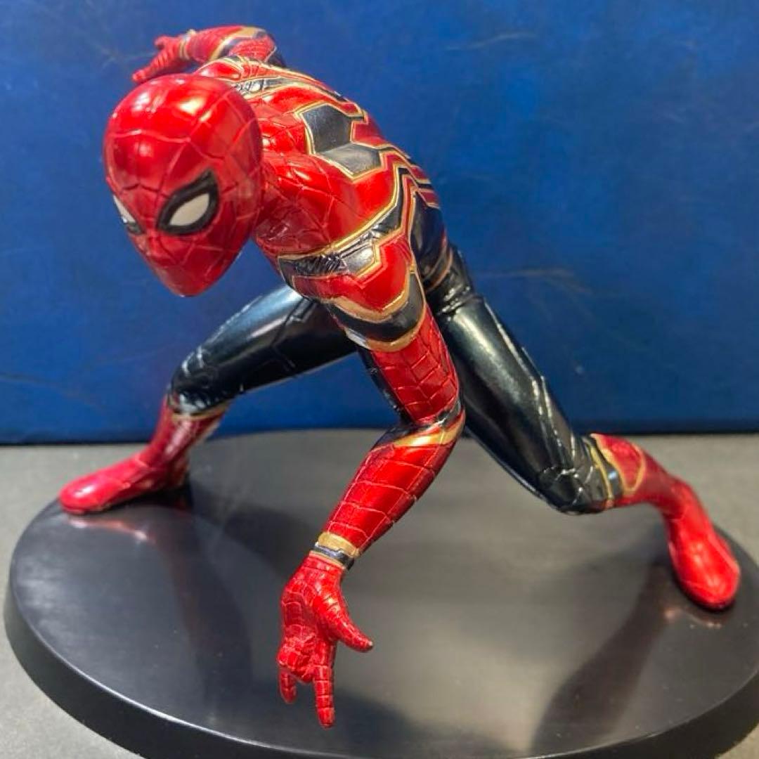 アイアン・スパイダー ハッピーくじ ラスト賞 アベンジャーズ MARVEL