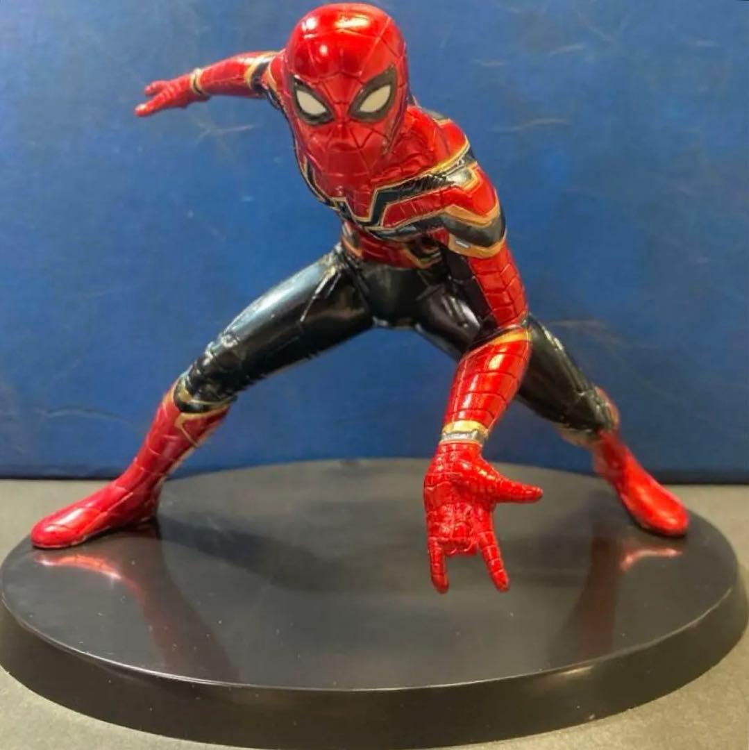アイアン・スパイダー ハッピーくじ ラスト賞 アベンジャーズ MARVEL