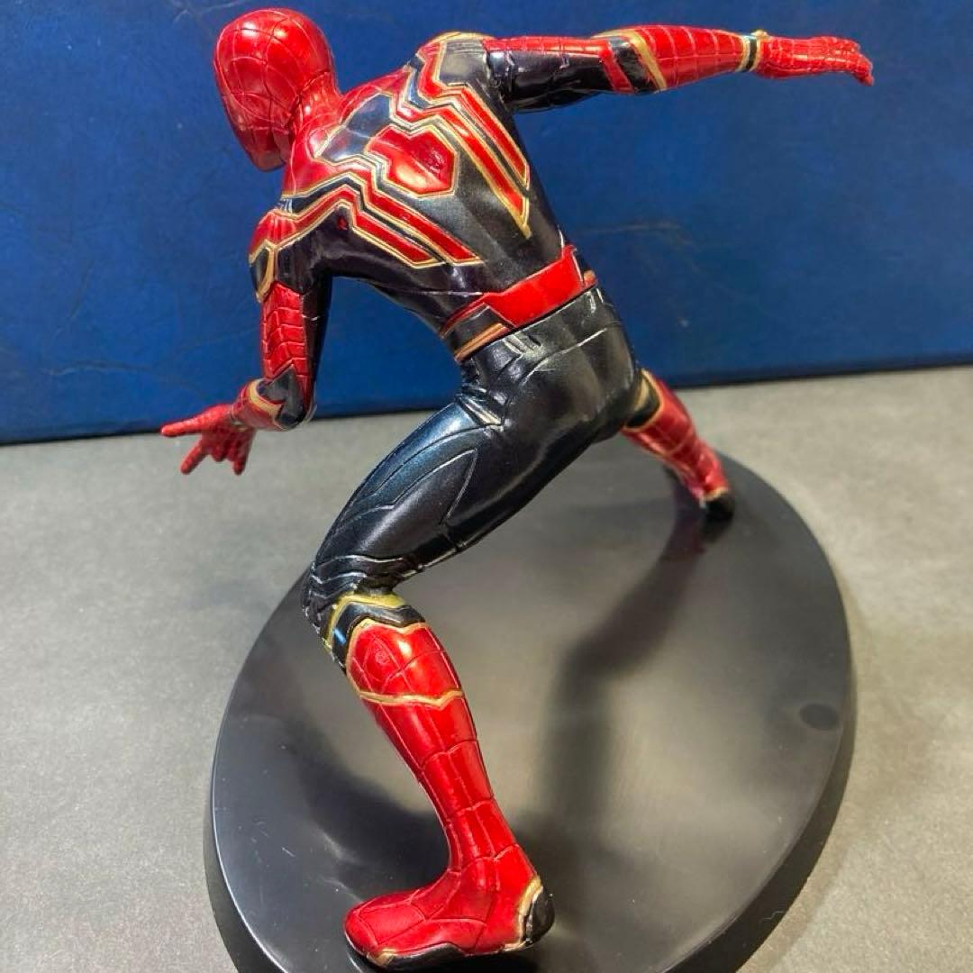 アイアン・スパイダー ハッピーくじ ラスト賞 アベンジャーズ MARVEL