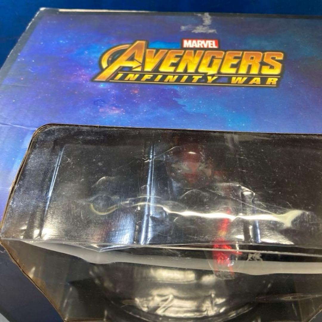 アイアン・スパイダー ハッピーくじ ラスト賞 アベンジャーズ MARVEL