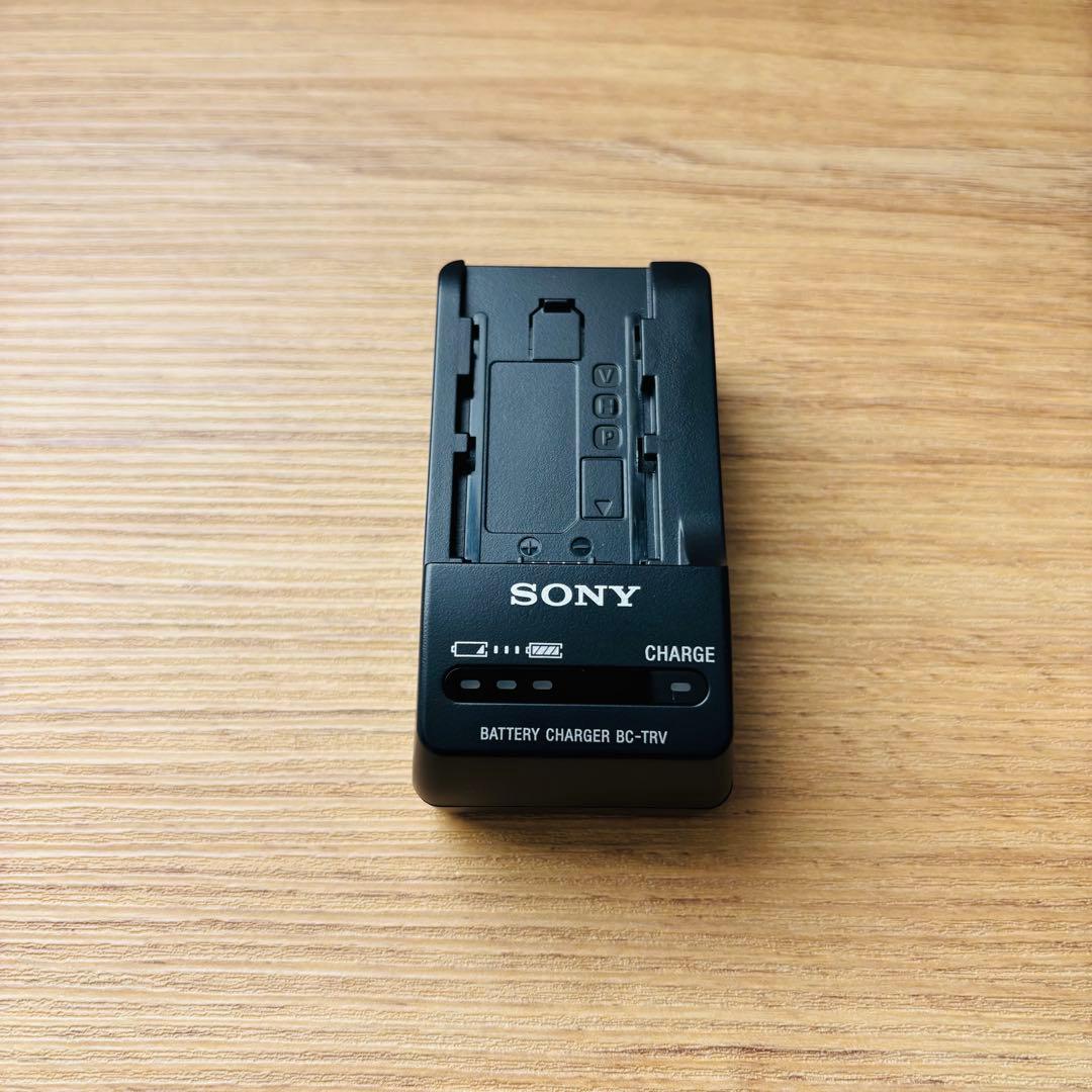 【動作品】SONYハンディーカム（HDR-CX675）アクセサリー 三脚付属