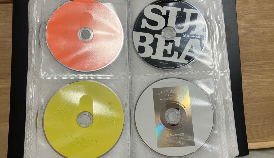 【説明必読】SUPER BEAVER CD DVD ブルーレイ　まとめ売り