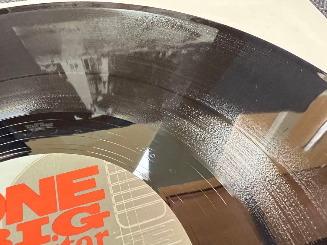 Opal – Northern Line 12” EP 洋楽　OBG002T