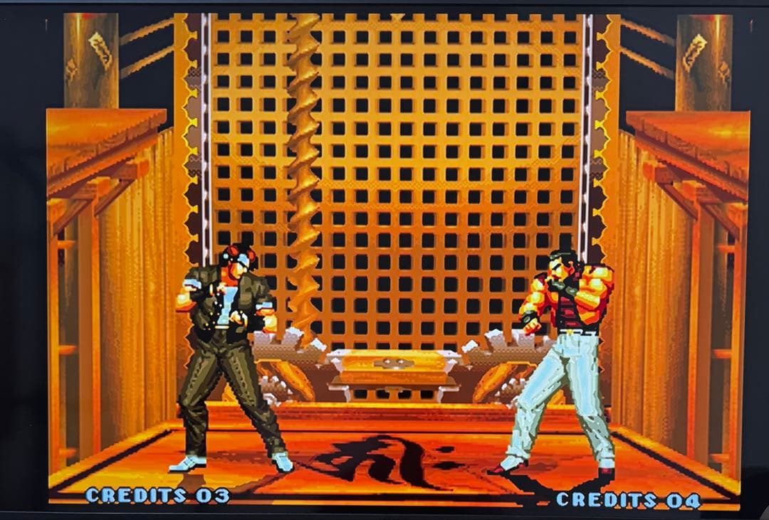 NEOGEO Arcade Stick Pro ホワイト　美品　おまけ付き
