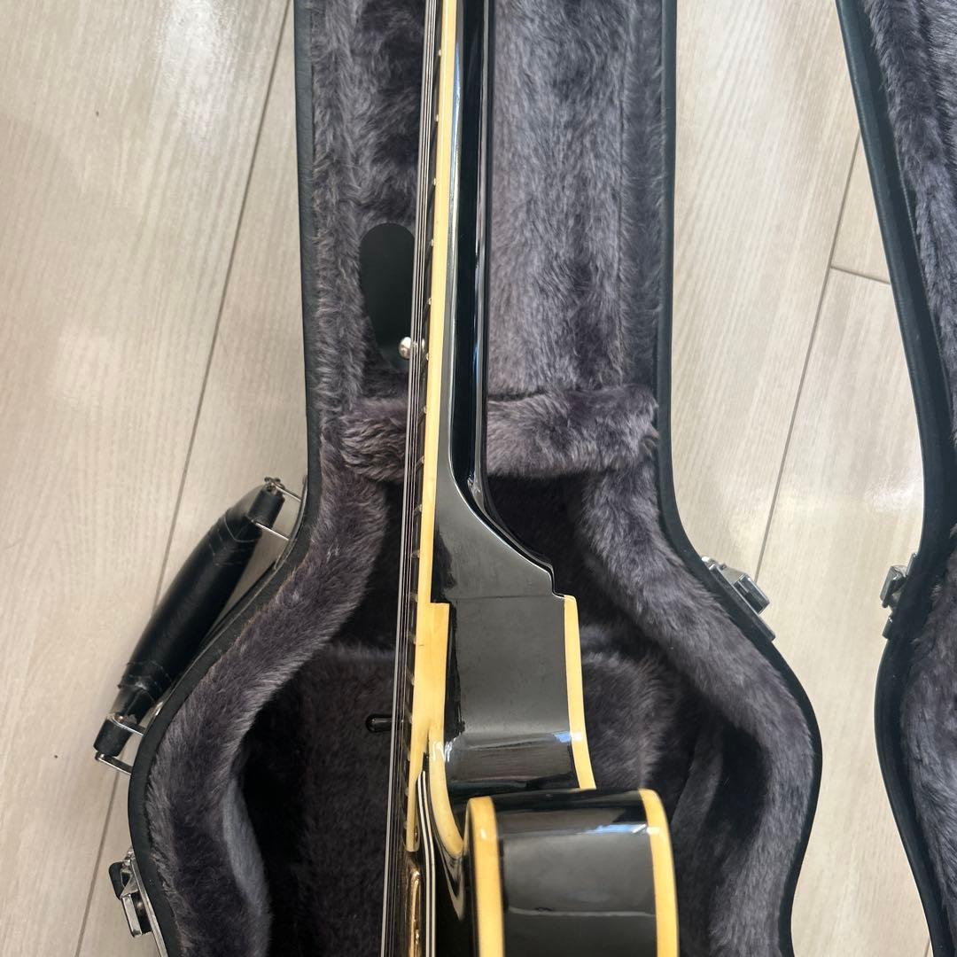 Epiphone　Les Paul Custom　ハードケース付き