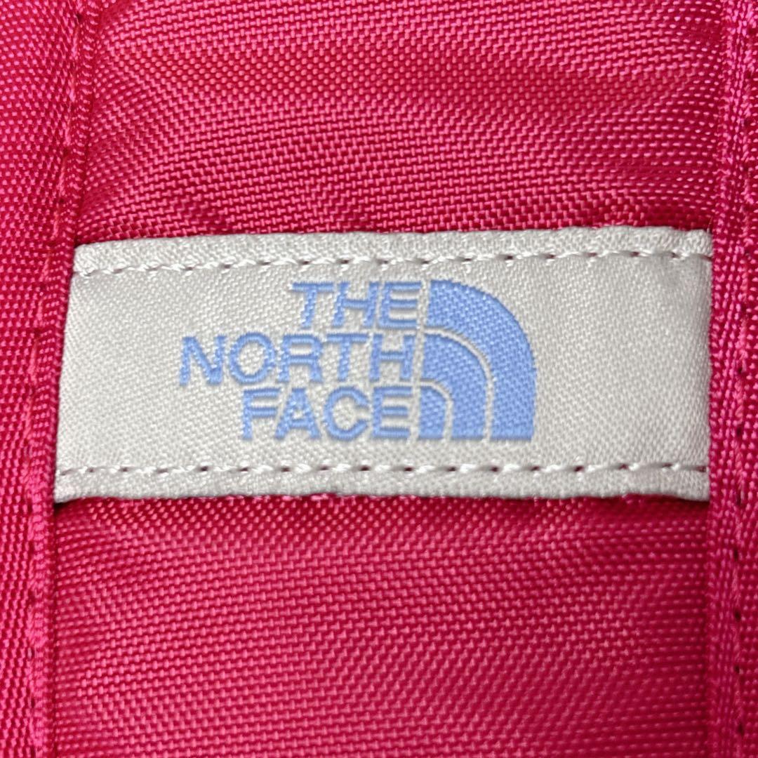 THE NORTH FACE ピンク ボストンバッグ キッズ ジュニア 大人
