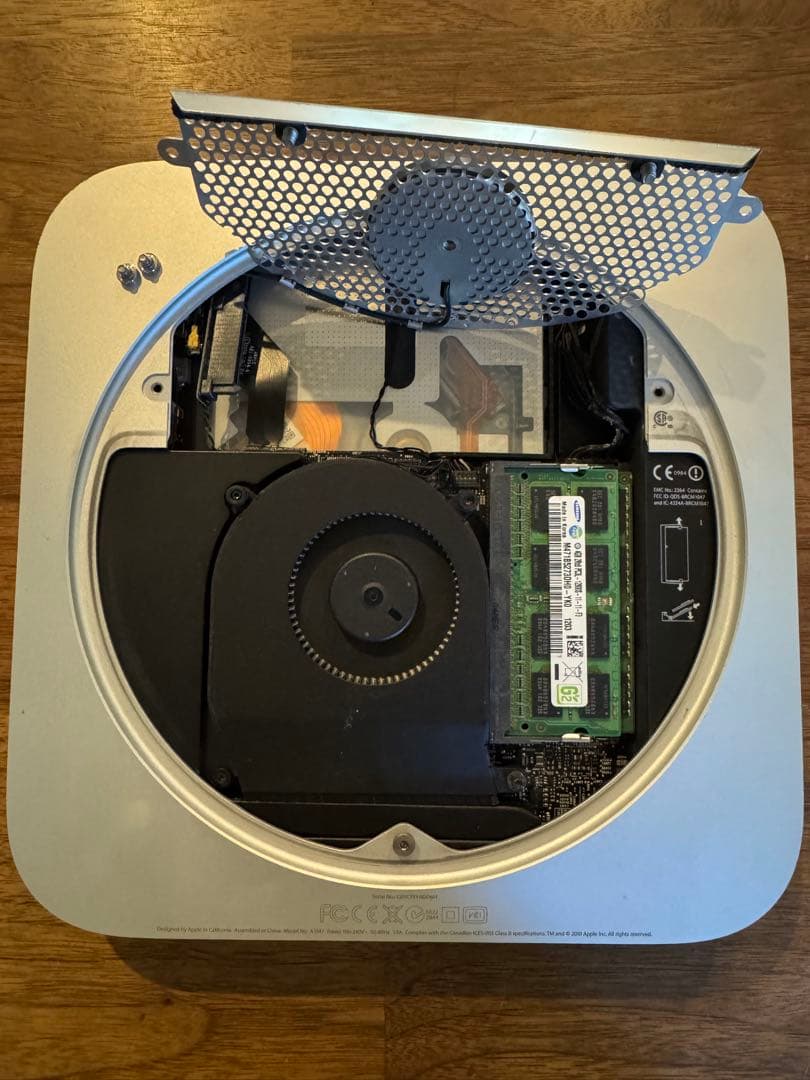Apple Mac mini(Mid2010)ジャンクです　マック　アップル