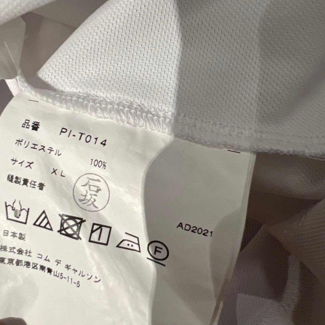 COMME des GARCONS HOMME PLUS グラフィックT