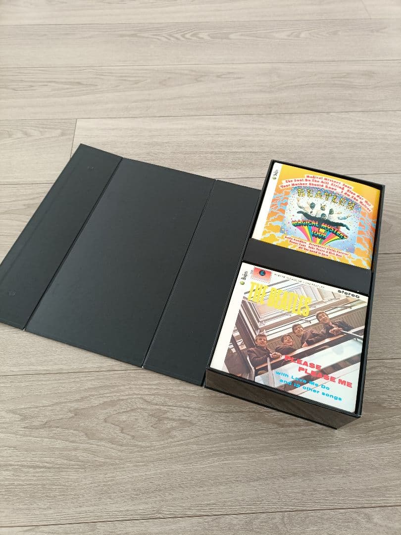♪ザ・ビートルズ BOX / 国内版(16CD+DVD)