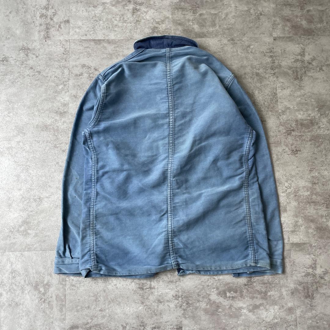 50s モールスキン フレンチワークジャケット