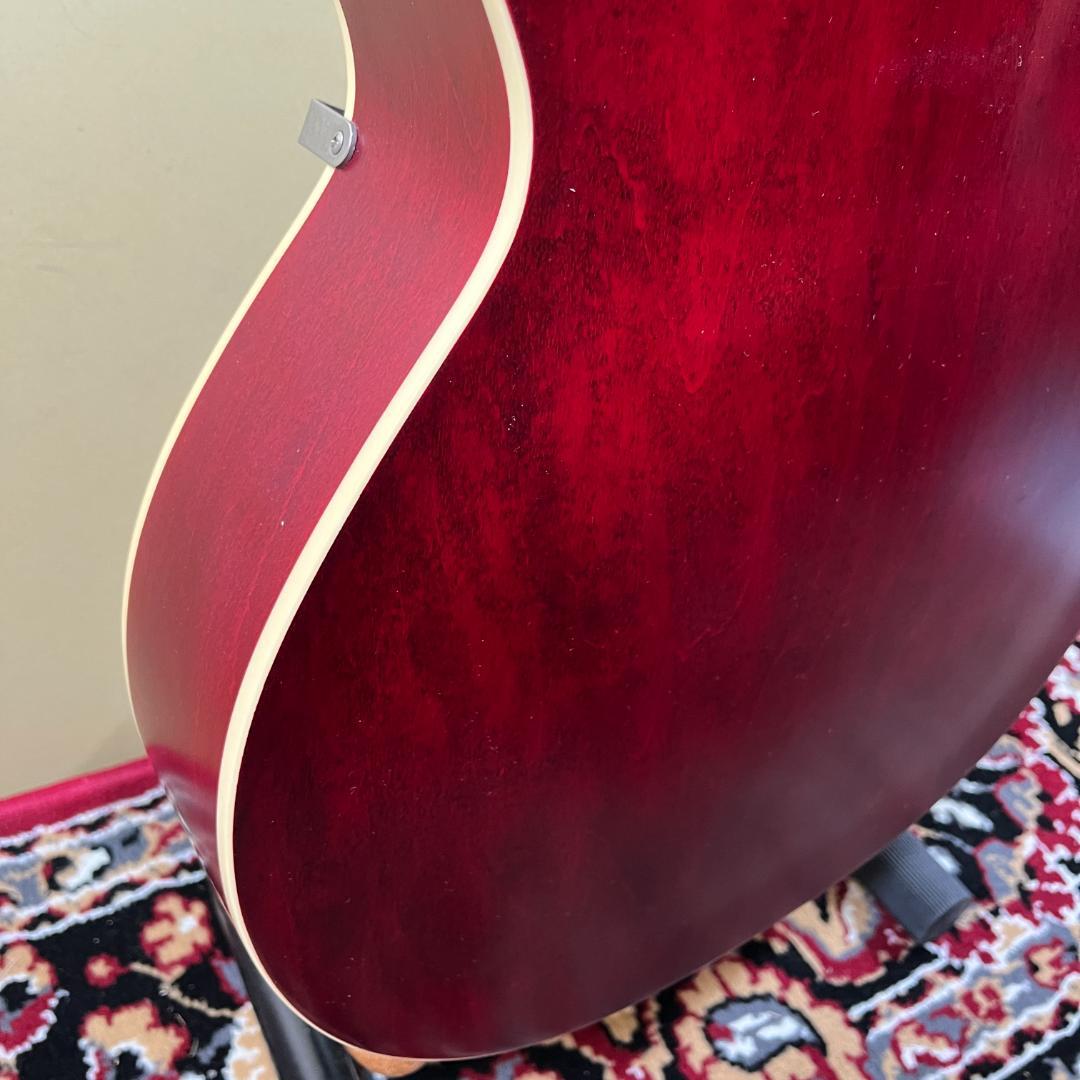 専用 Epiphone ES-175 Premium Cherry Red